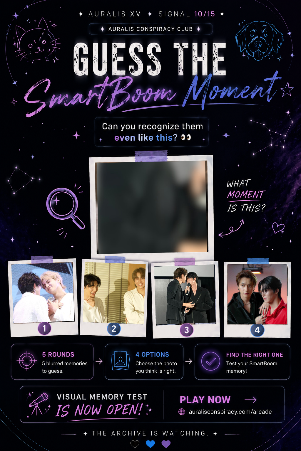 Guess The SmartBoom Moment