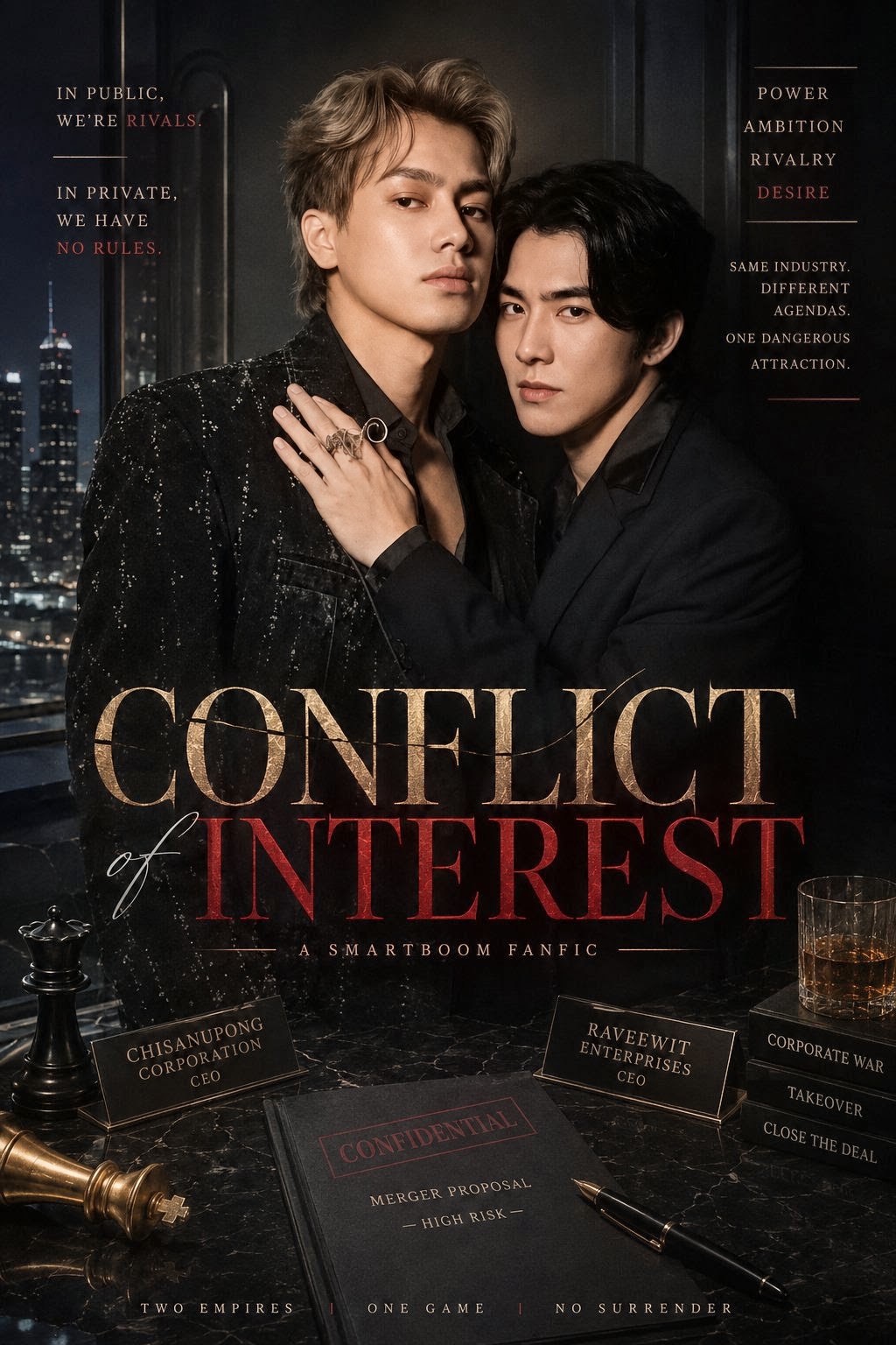 Conflict of Interest